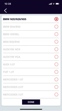 Game screenshot D-SPORT apk