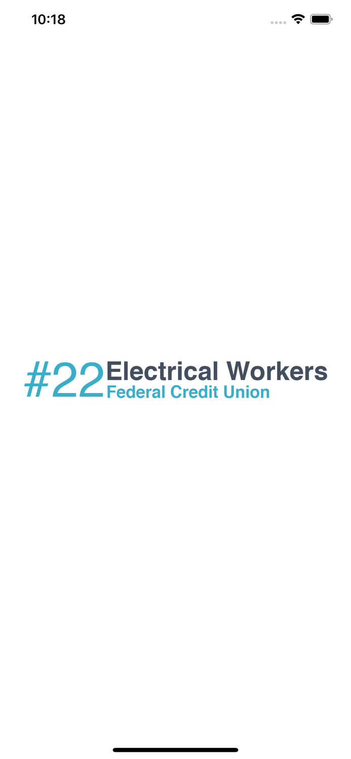 Electrical Workers 22 FCU