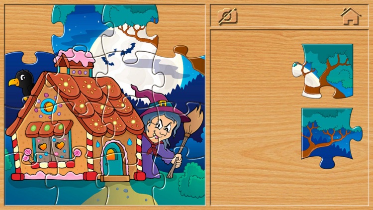 Jigsaw-Puzzles for Kids screenshot-3