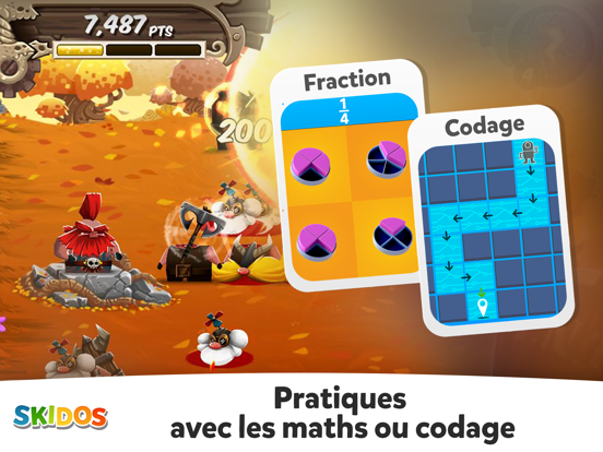 Screenshot #6 pour Jeux éducatifs pour 5,6,7,8,9