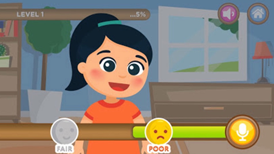 #3. Smile Train Speech Journey (iOS) 由: Luis Ramirez