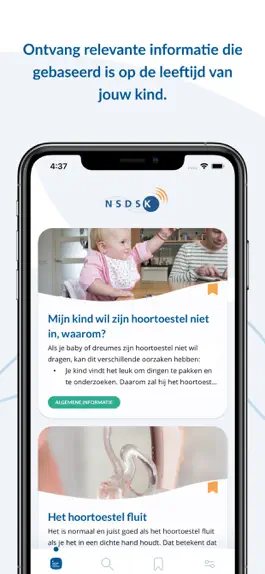 Game screenshot Hoor & Kijk mod apk