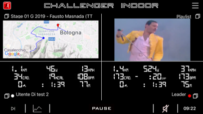 Challenger Indoor screenshot 3