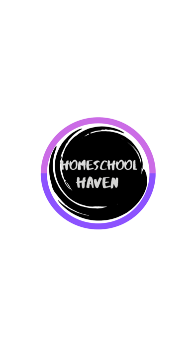 Homeschool Haven Screenshot