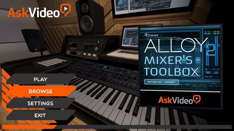 Mix Toolbox Course for Alloy 2