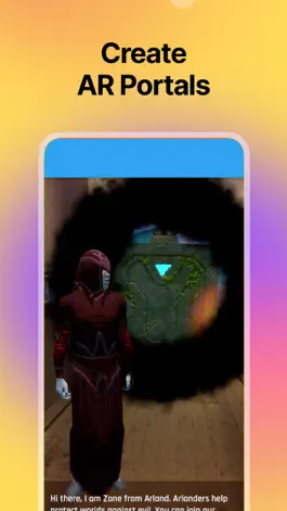 Game screenshot quARx mod apk