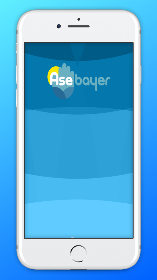 #1. ASEBAYER App (iOS) 由: ASOCIACION SOLIDARISTA DE EMPLEADOS DE BAYER S.A