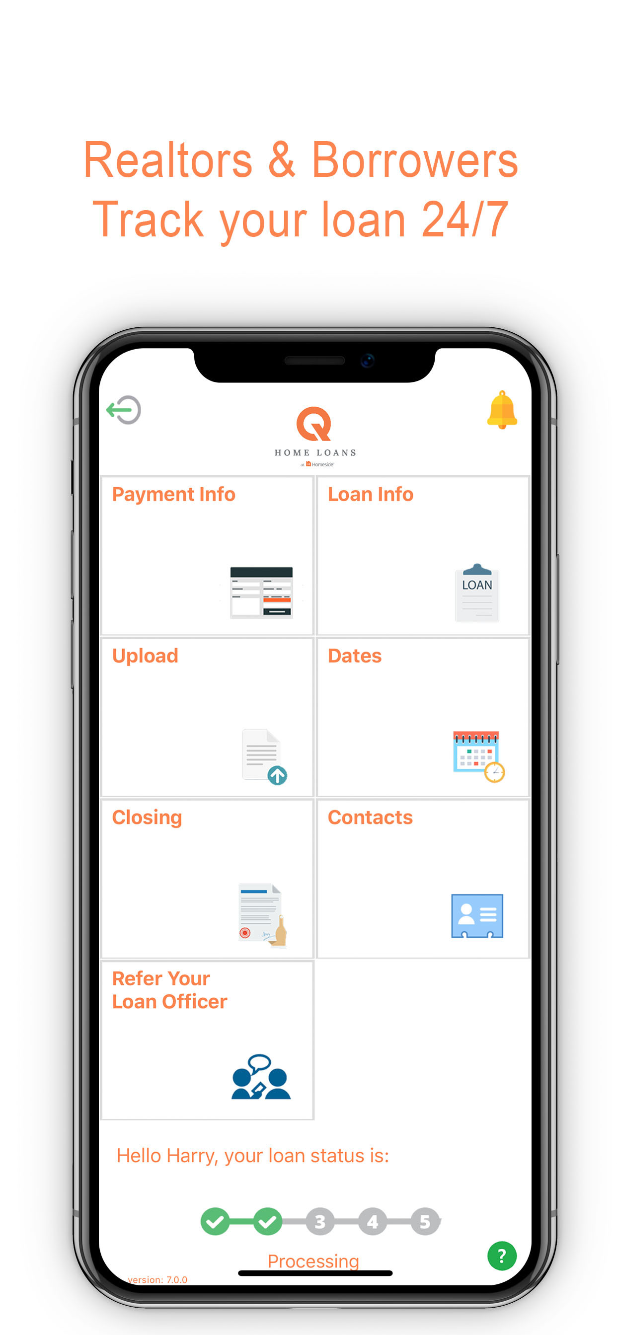 Q Home Loans