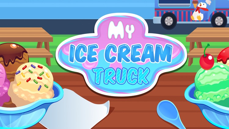 My Ice Cream Truck: Sugar Run screenshot-3