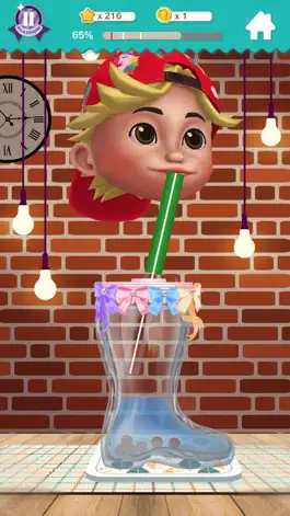 Game screenshot Suck the tapioca! apk