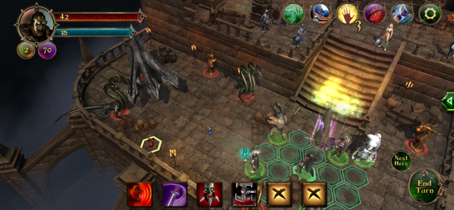 ‎Demon's Rise 2: Lords of Chaos Screenshot
