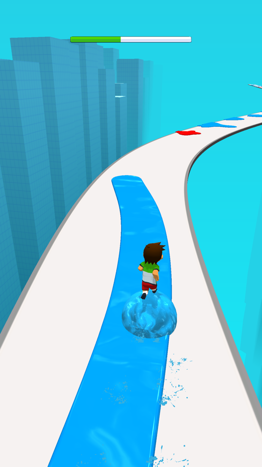 #4. Run Splash (iOS) 由: Ristretto Studios