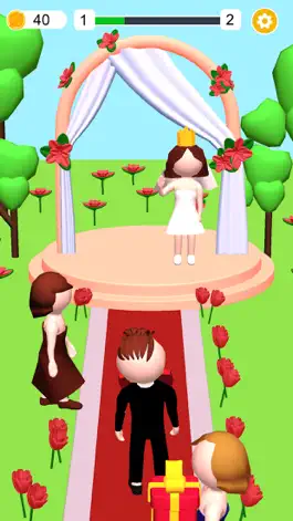 Game screenshot I DO : Wedding Mini Games apk