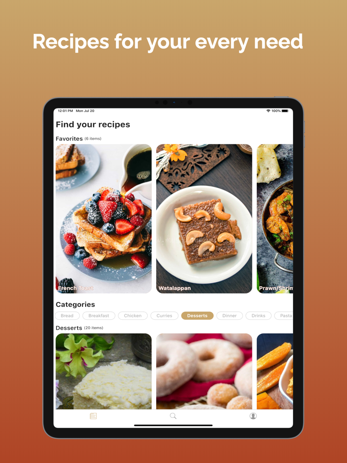 Door to Dough - Lankan Recipes