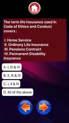 Game screenshot PCIL Exam English - PCE+CEILI hack