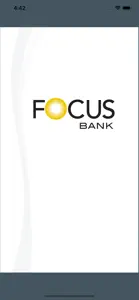 FOCUS Bank, Banking App screenshot #1 for iPhone