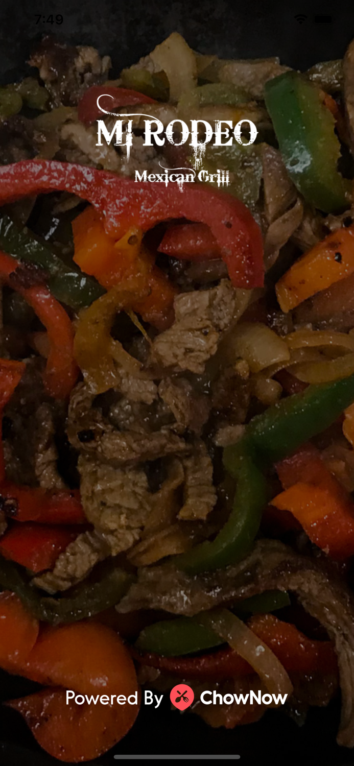 Mi Rodeo Mexican Grill