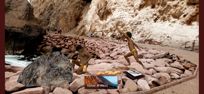 Sariri - Cultura Chinchorro RA