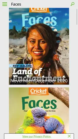 Game screenshot Faces Mag: Kids & Cultures mod apk