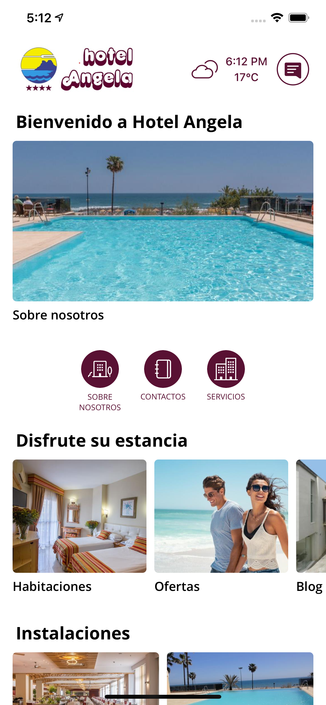 Hotel Angela Fuengirola