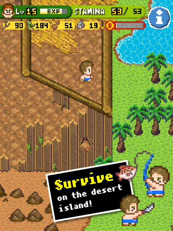 Survival Island 1&2 screenshot 3