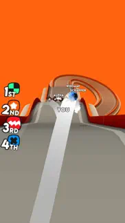 marble racers iphone screenshot 4