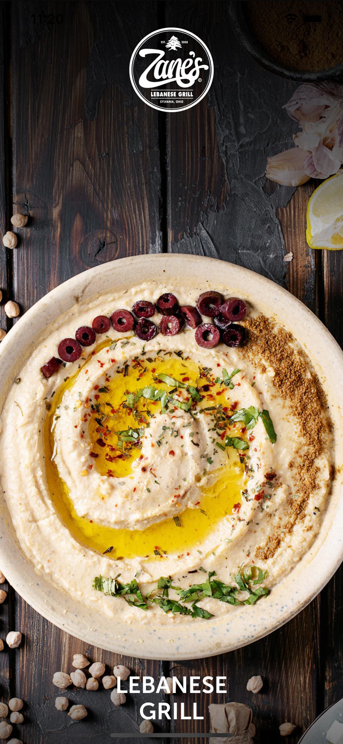 Zanes Lebanese Grill