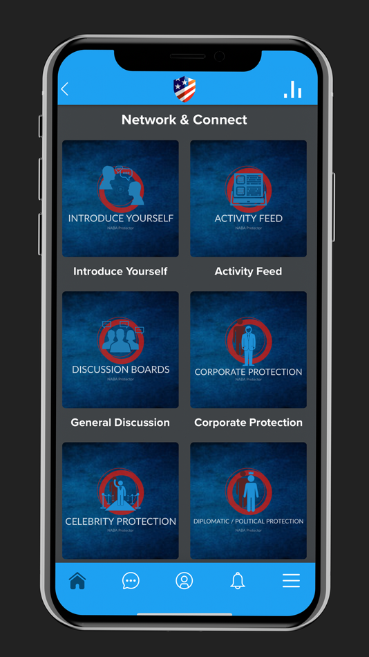 #3. NABA: Protector (iOS) 由: Icon Global Inc.