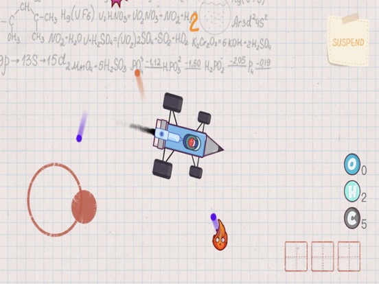 Synthetic Molecule iPad screenshot