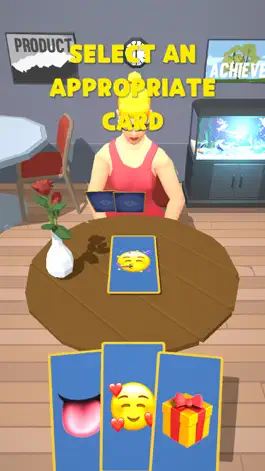 Game screenshot Emoji Card Game mod apk