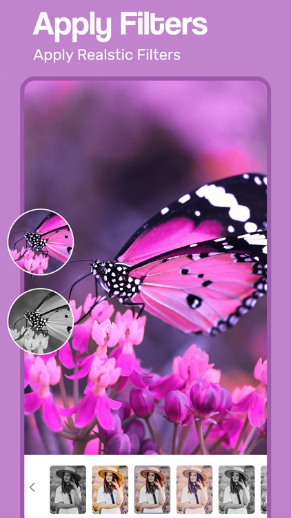Butterfly Photo Frames screenshot-6