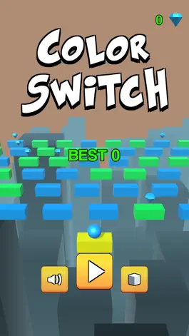Game screenshot Color Switch Jump apk