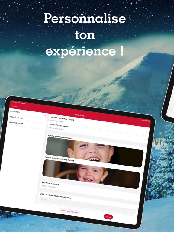 PNP – Père Noël Portable™ PNP – Père Noël Portable™