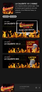 La Caliente screenshot #1 for iPhone