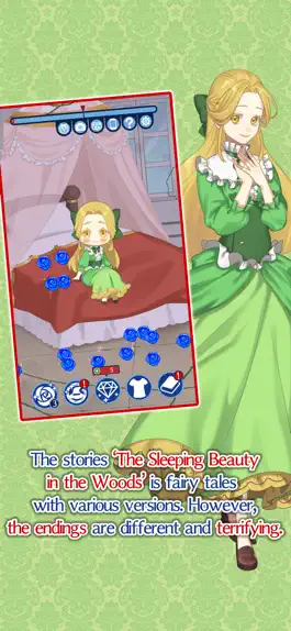Game screenshot Sleeping Vampire Princess mod apk