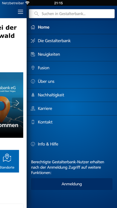 Screenshot #2 pour Gestalterbank