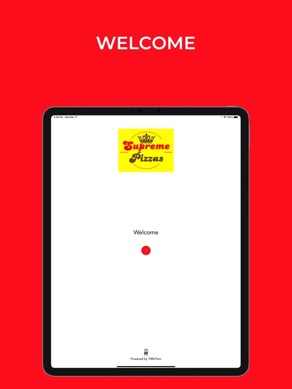 Screenshot #4 pour Supreme Pizzas