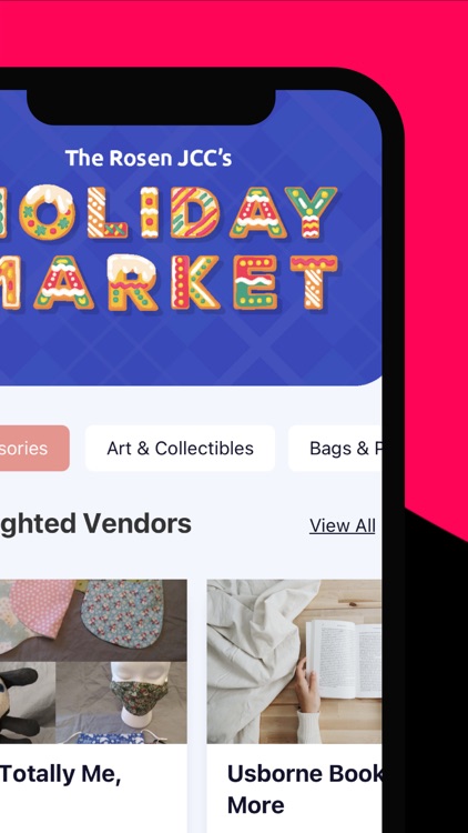 Holiday Market Pocket Guide