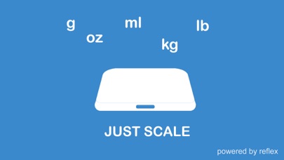 Just Scale スケールのおすすめ画像1