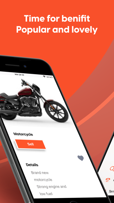 Ukshopy - UK Marketplace App Screenshot