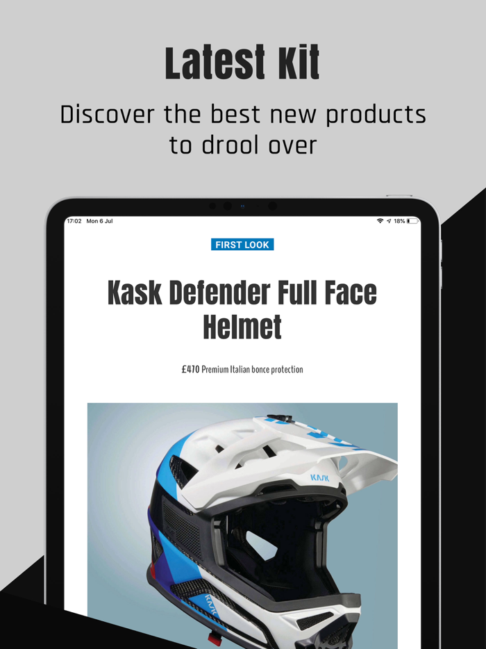 Mountain Biking UK Magazine