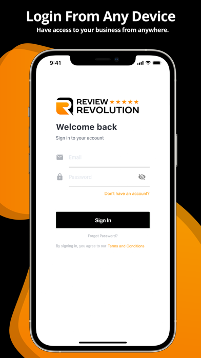 Review Revolution Screenshot