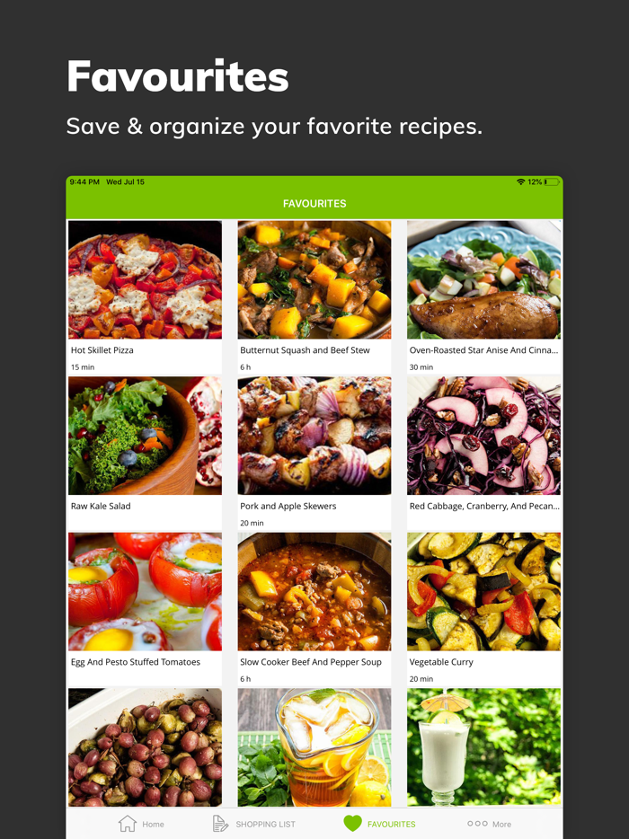 Healthy Paleo Diet Recipe