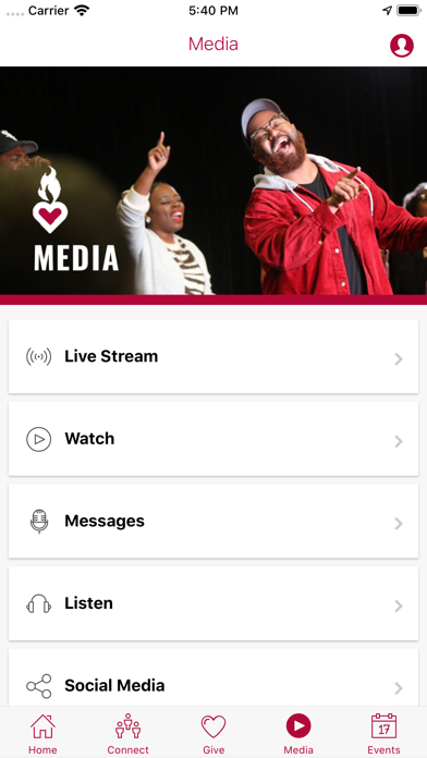 Have Life Church Screenshot