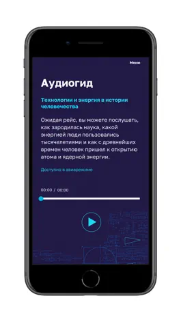 Game screenshot Аэропорт Курчатов apk