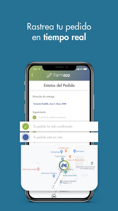 Farmapp Screenshot