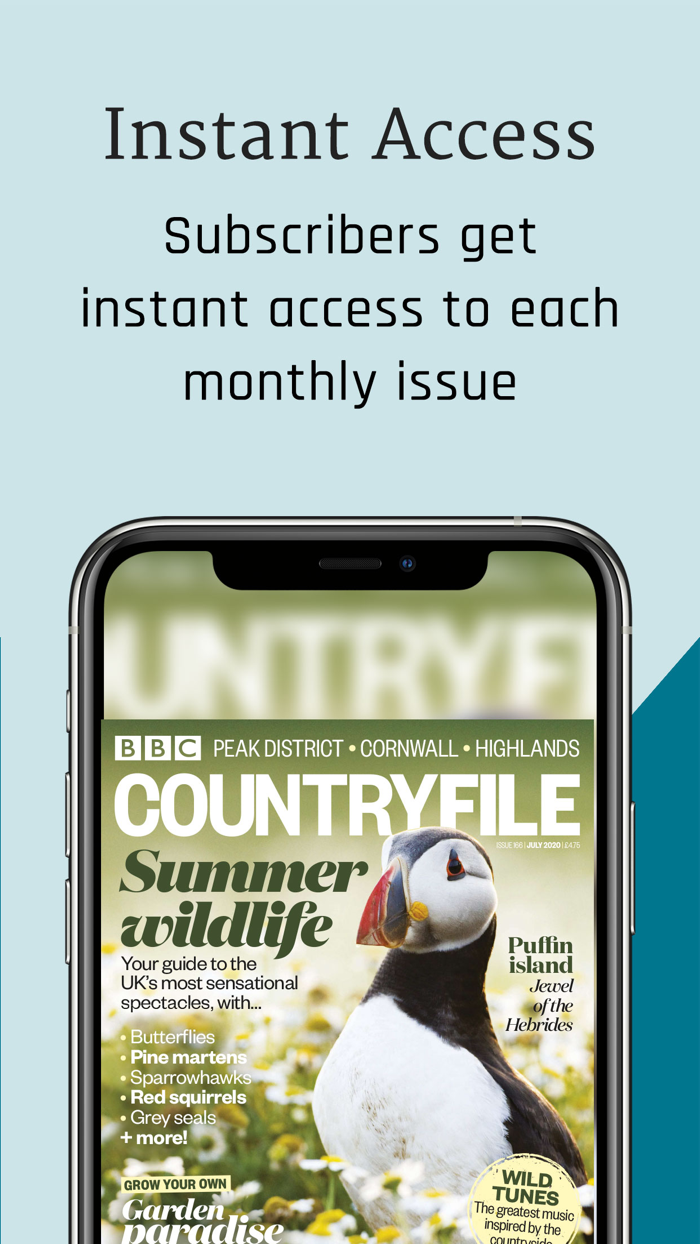 BBC Countryfile Magazine