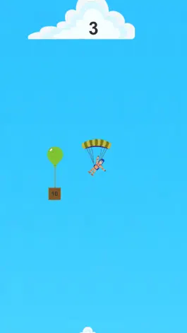 Game screenshot Sky is danger apk