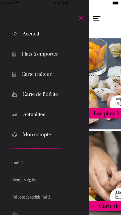 Maison Mouret Screenshot