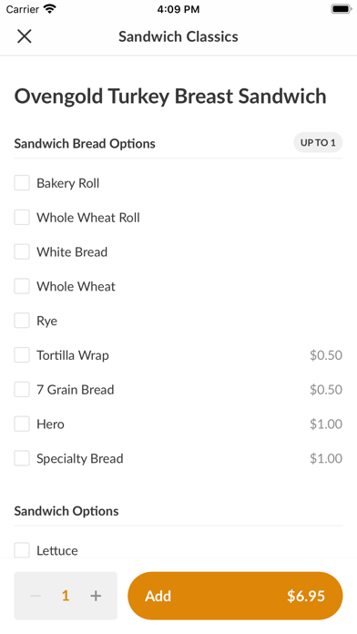 Suburban Eats Screenshot 4 - AppWisp.com Suburban Eats Screenshot 4 - AppWisp.com